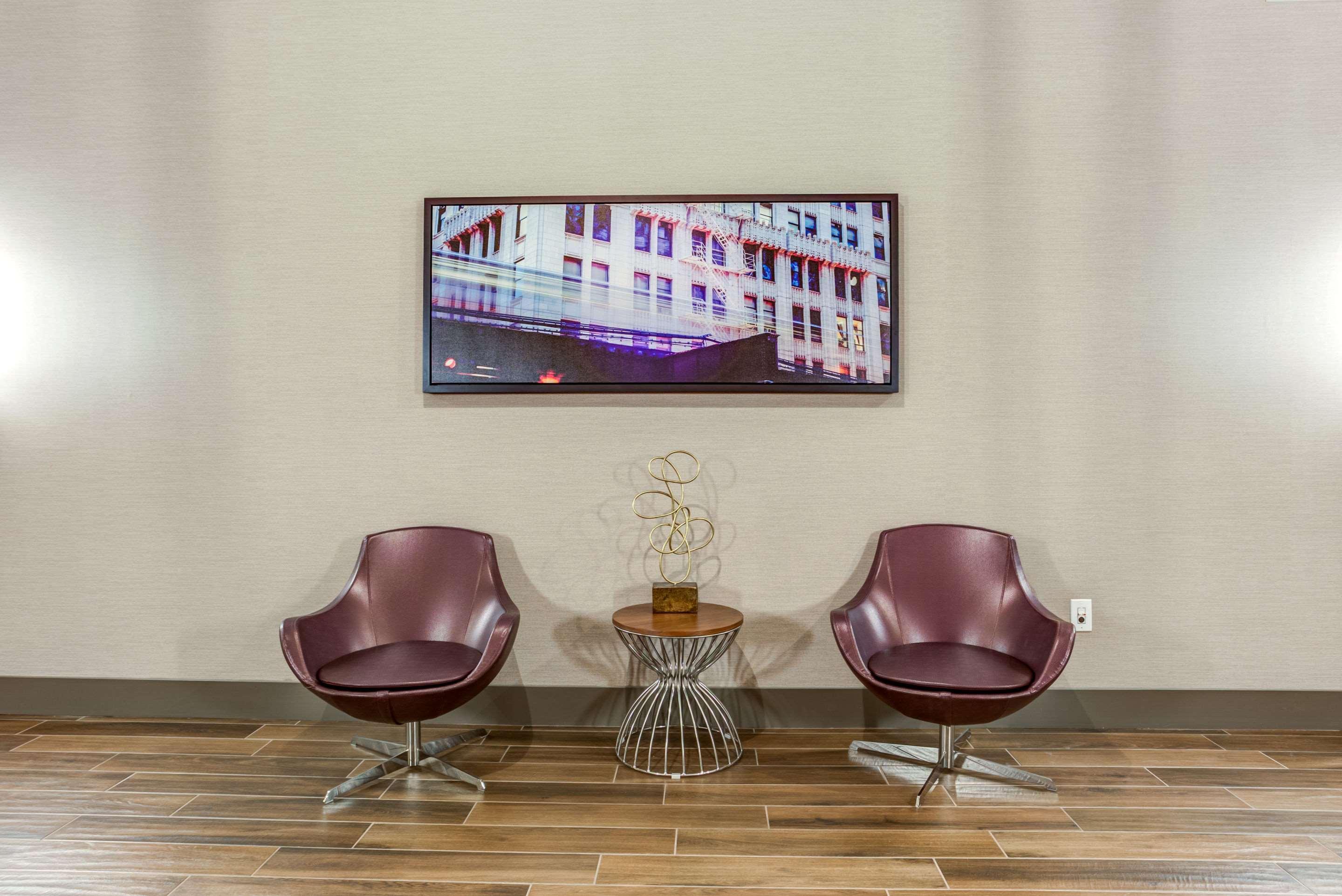 Cambria Hotel Chicago Loop - Theatre District Ngoại thất bức ảnh