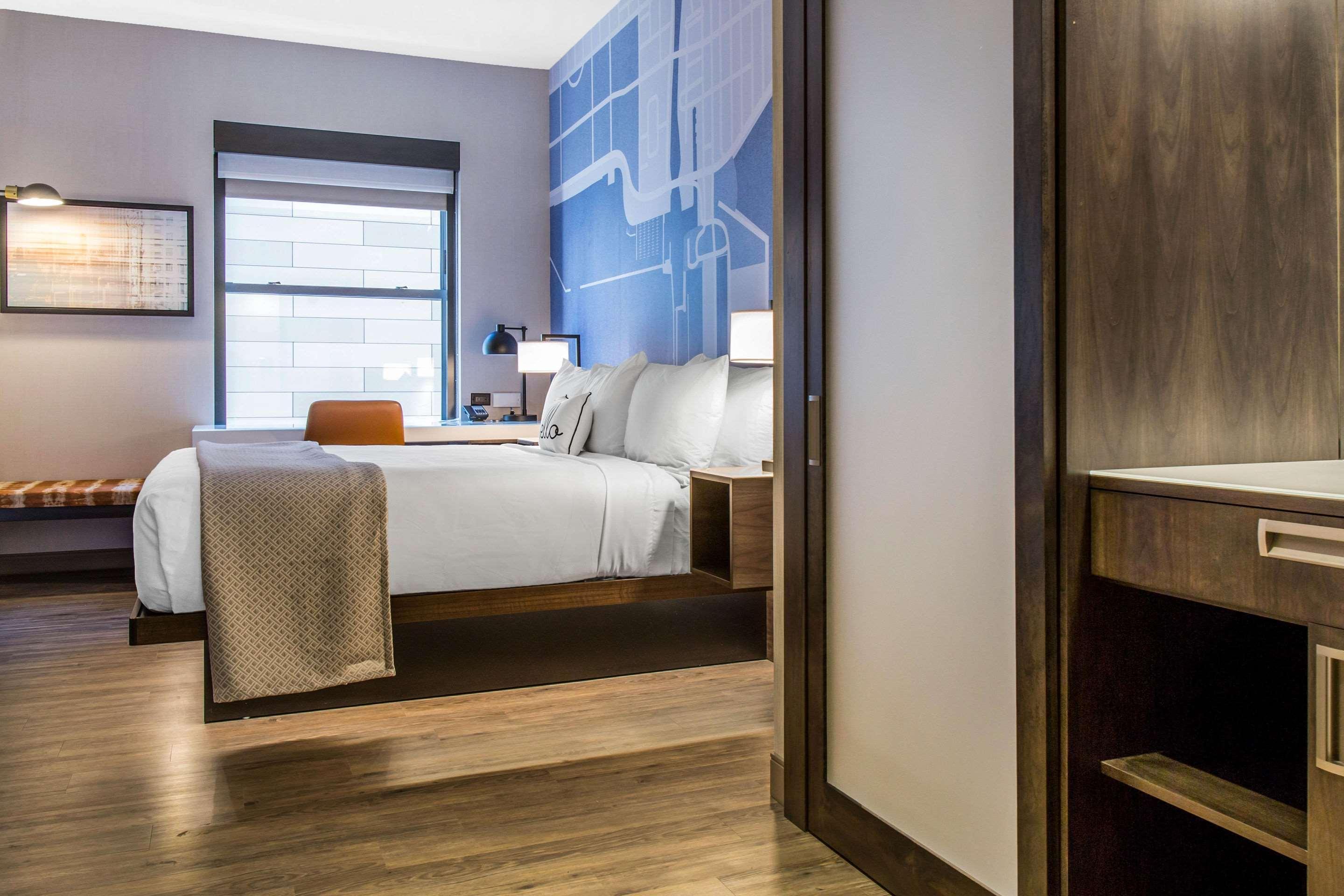 Cambria Hotel Chicago Loop - Theatre District Ngoại thất bức ảnh