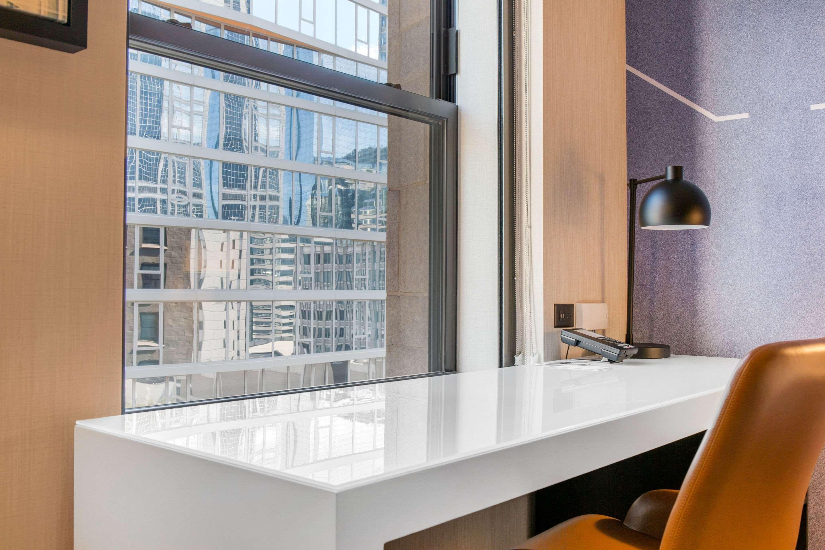 Cambria Hotel Chicago Loop - Theatre District Ngoại thất bức ảnh