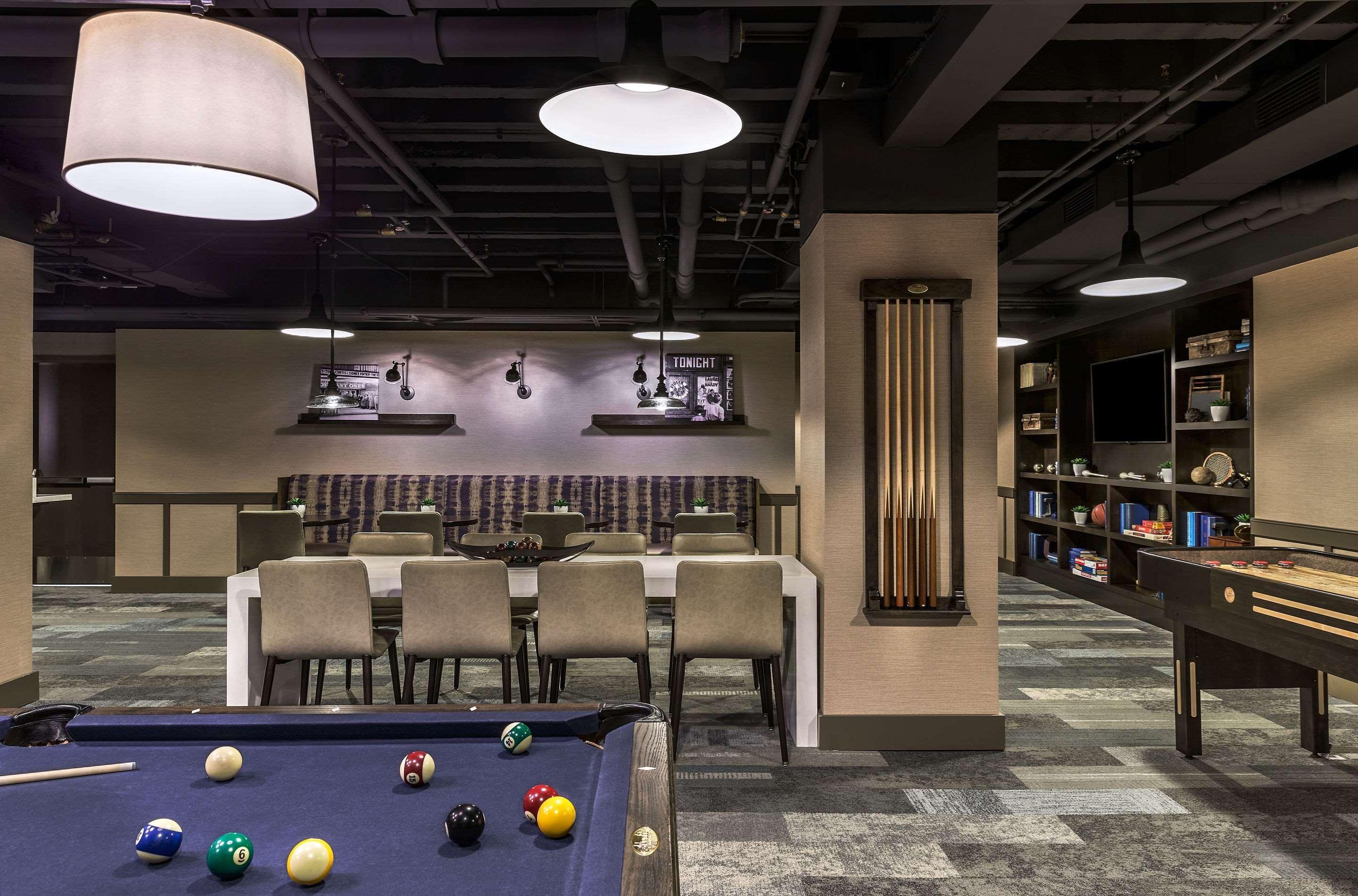 Cambria Hotel Chicago Loop - Theatre District Ngoại thất bức ảnh