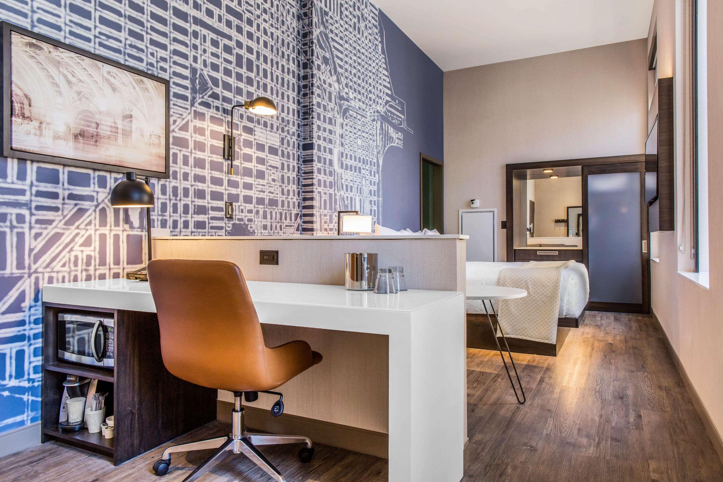 Cambria Hotel Chicago Loop - Theatre District Ngoại thất bức ảnh