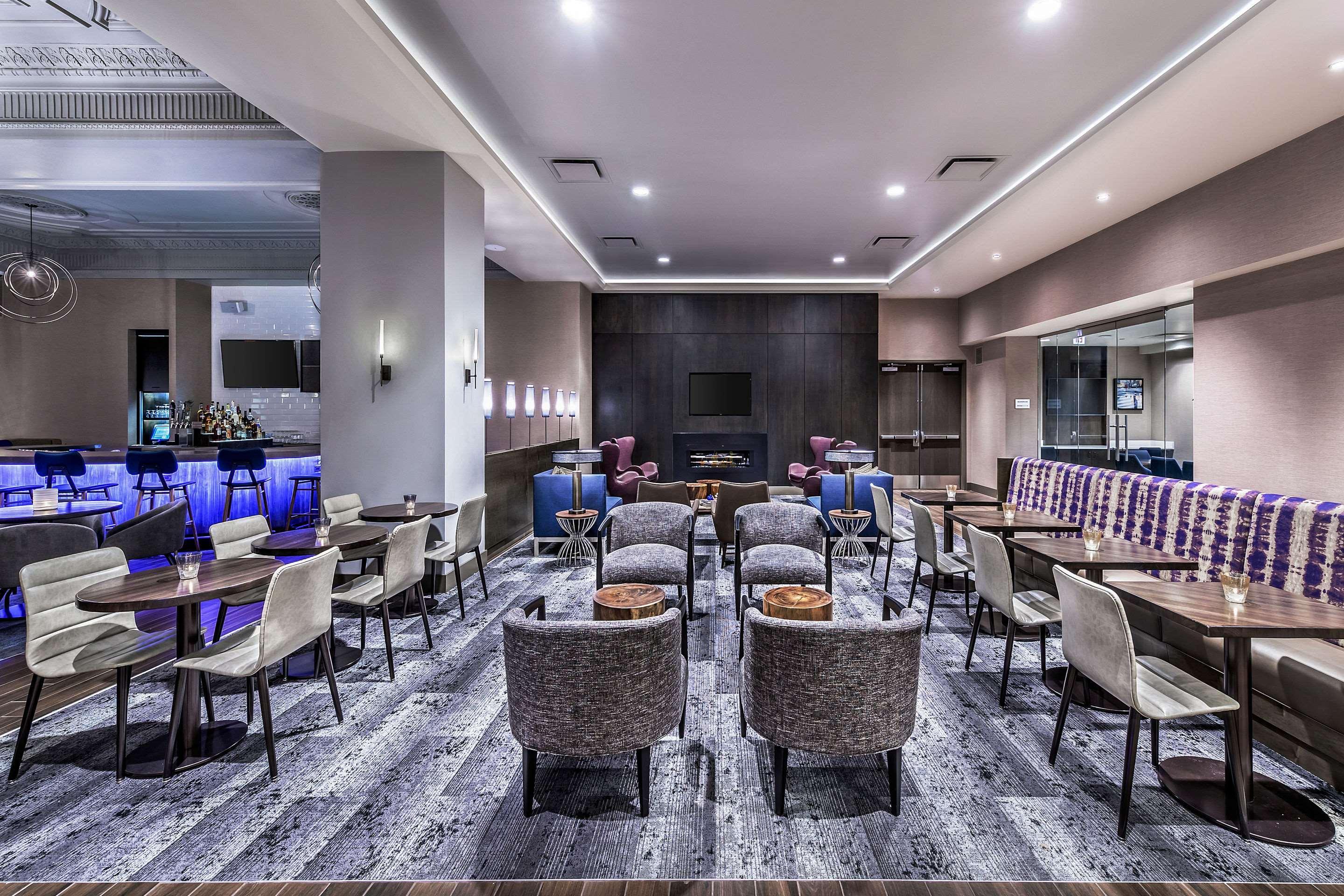 Cambria Hotel Chicago Loop - Theatre District Ngoại thất bức ảnh
