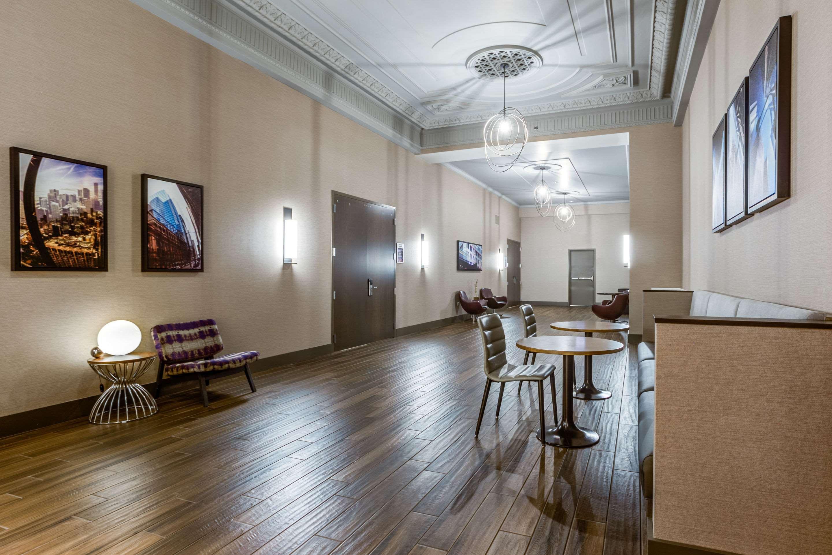 Cambria Hotel Chicago Loop - Theatre District Ngoại thất bức ảnh