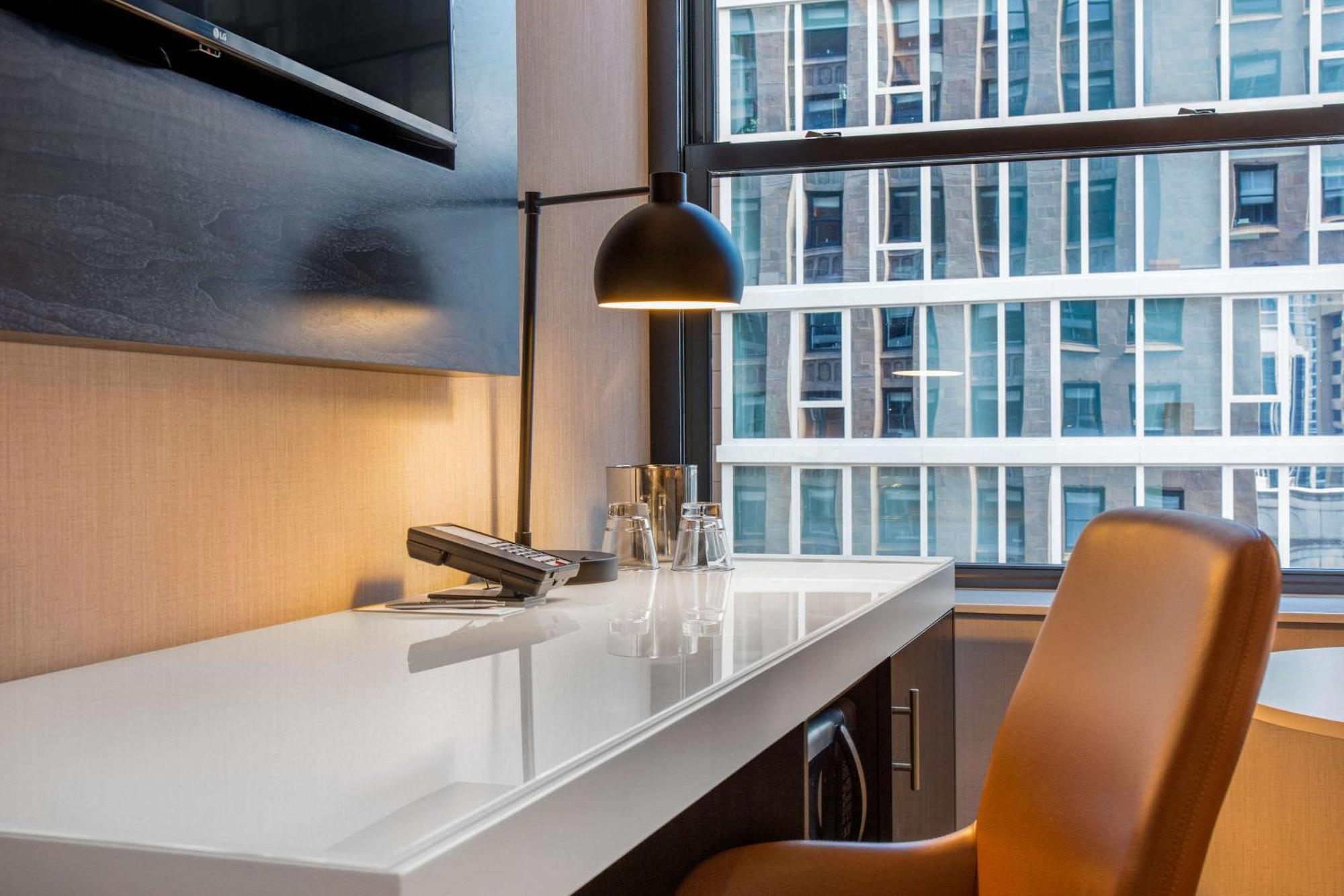 Cambria Hotel Chicago Loop - Theatre District Ngoại thất bức ảnh