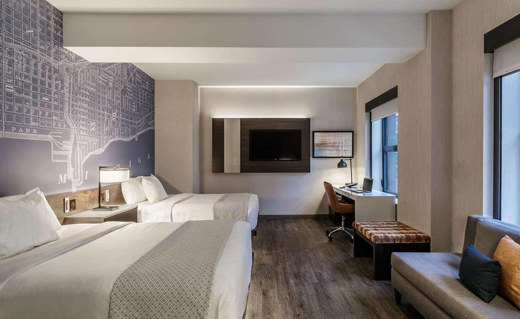 Cambria Hotel Chicago Loop - Theatre District Phòng bức ảnh