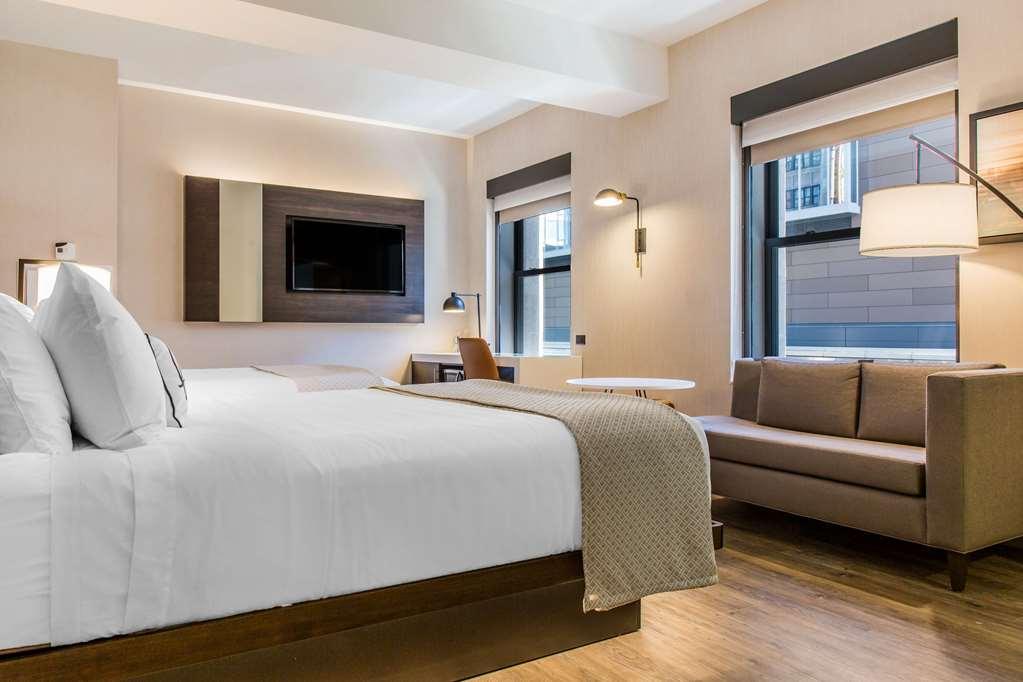 Cambria Hotel Chicago Loop - Theatre District Phòng bức ảnh