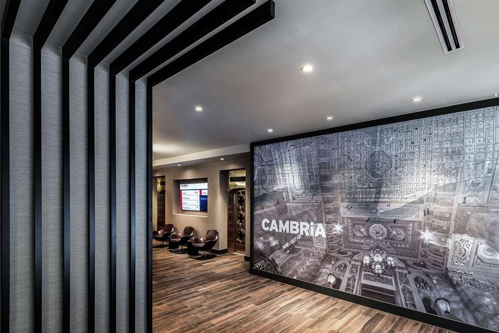 Cambria Hotel Chicago Loop - Theatre District Nội địa bức ảnh