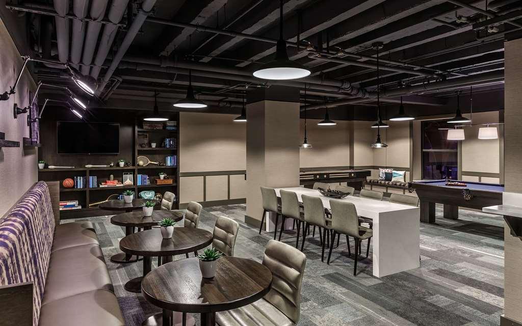 Cambria Hotel Chicago Loop - Theatre District Nhà hàng bức ảnh