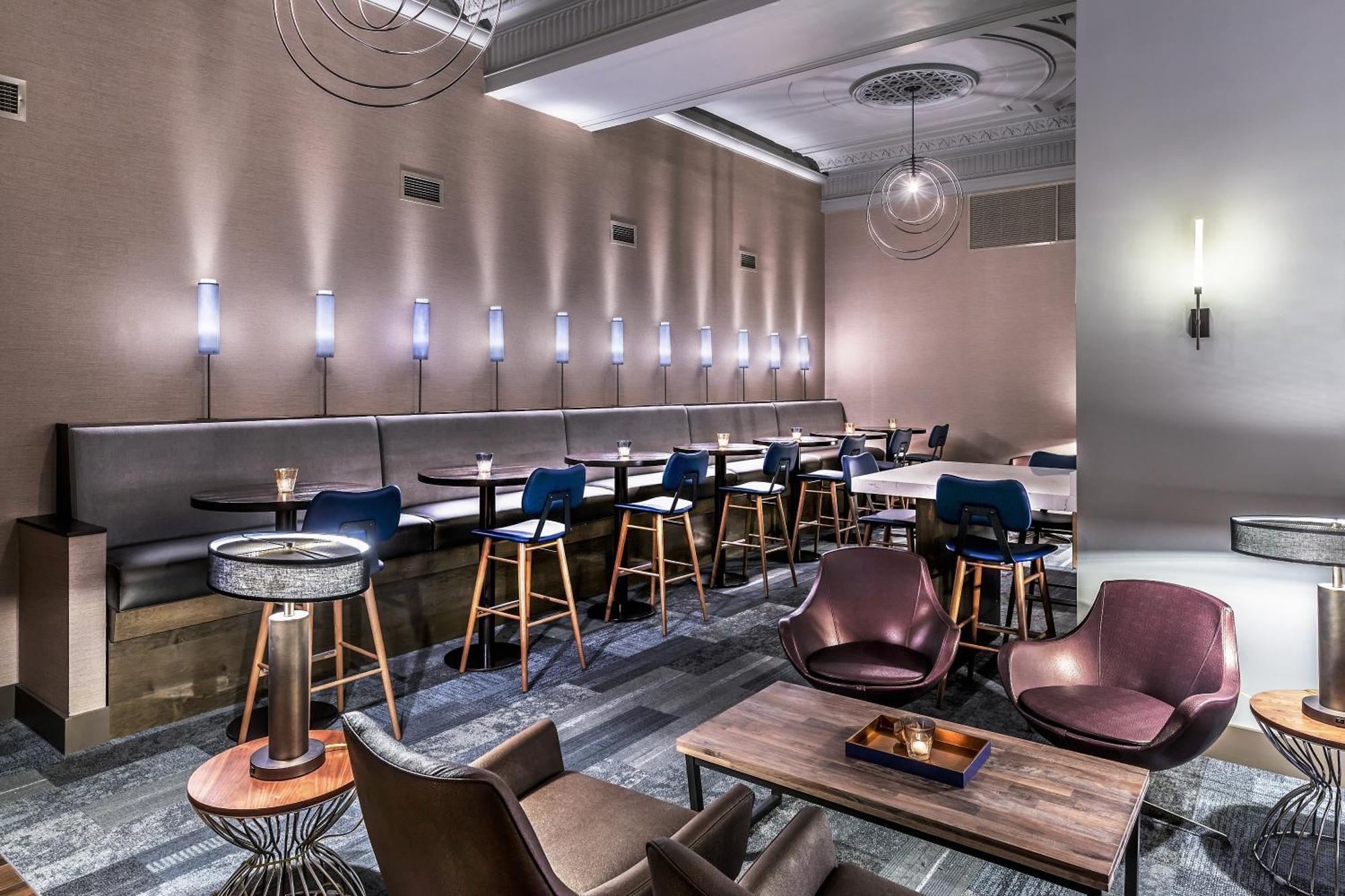 Cambria Hotel Chicago Loop - Theatre District Ngoại thất bức ảnh
