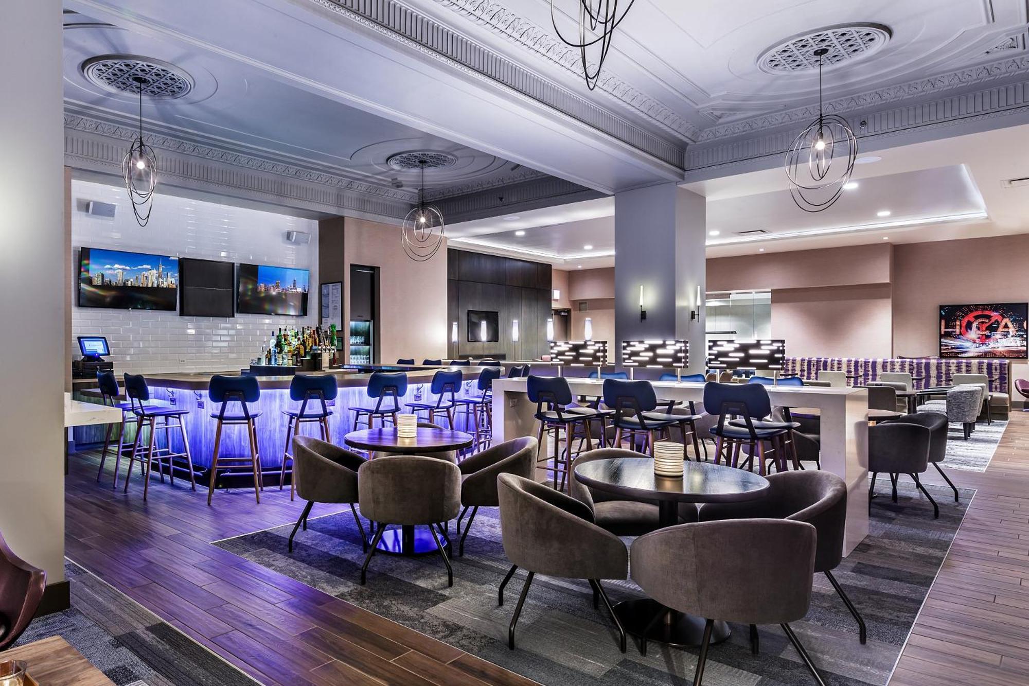 Cambria Hotel Chicago Loop - Theatre District Ngoại thất bức ảnh