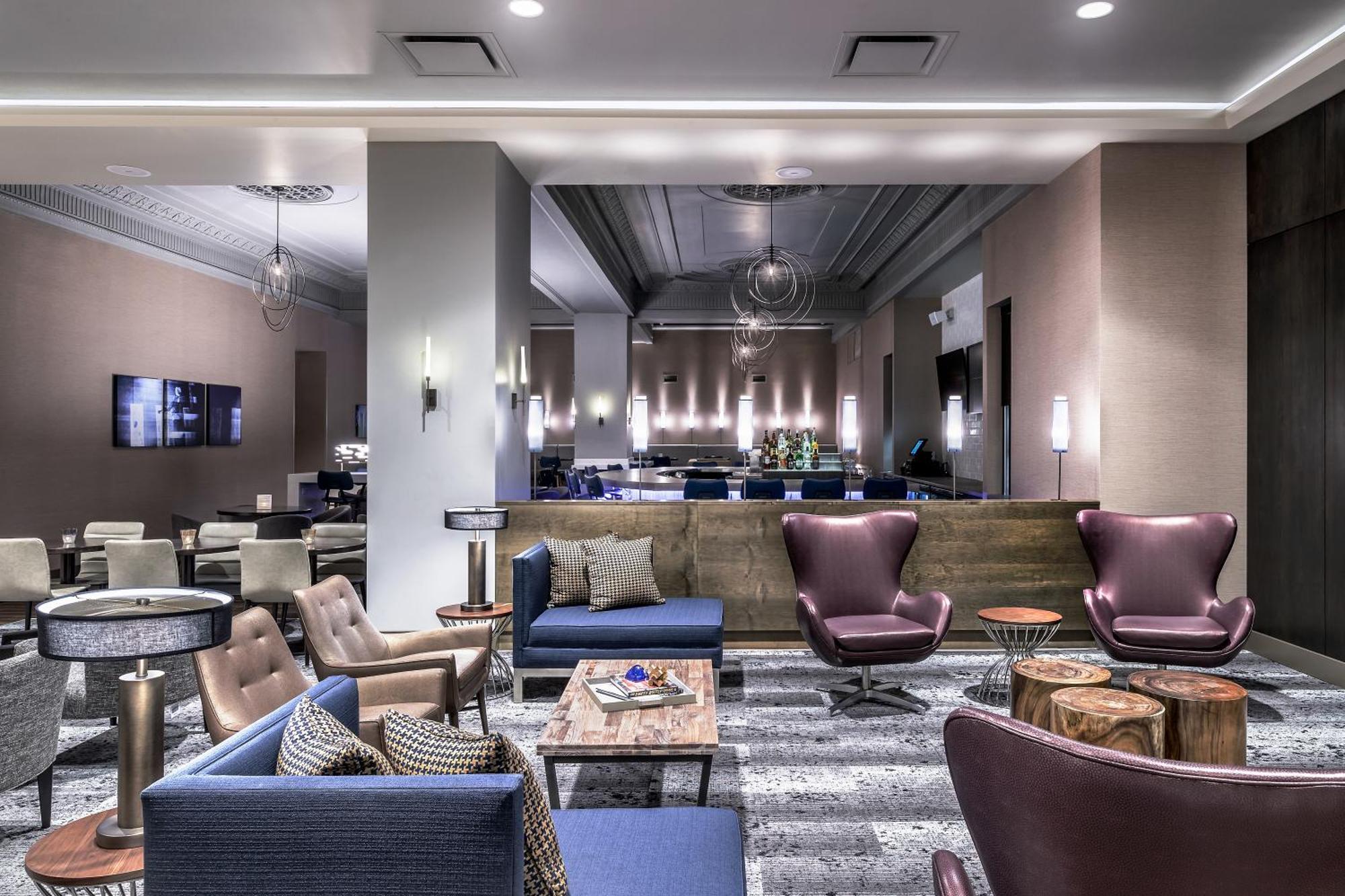 Cambria Hotel Chicago Loop - Theatre District Ngoại thất bức ảnh