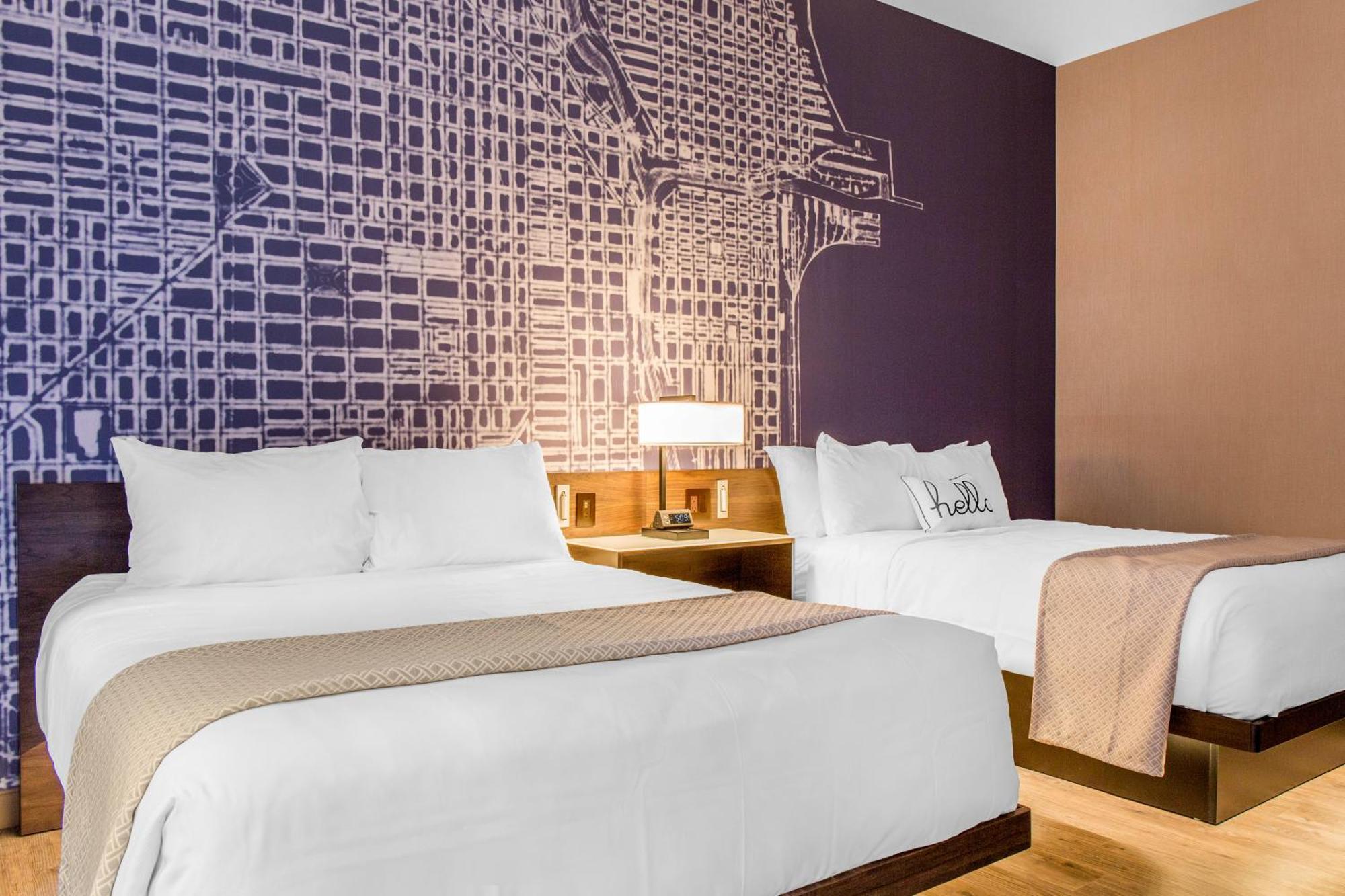 Cambria Hotel Chicago Loop - Theatre District Ngoại thất bức ảnh