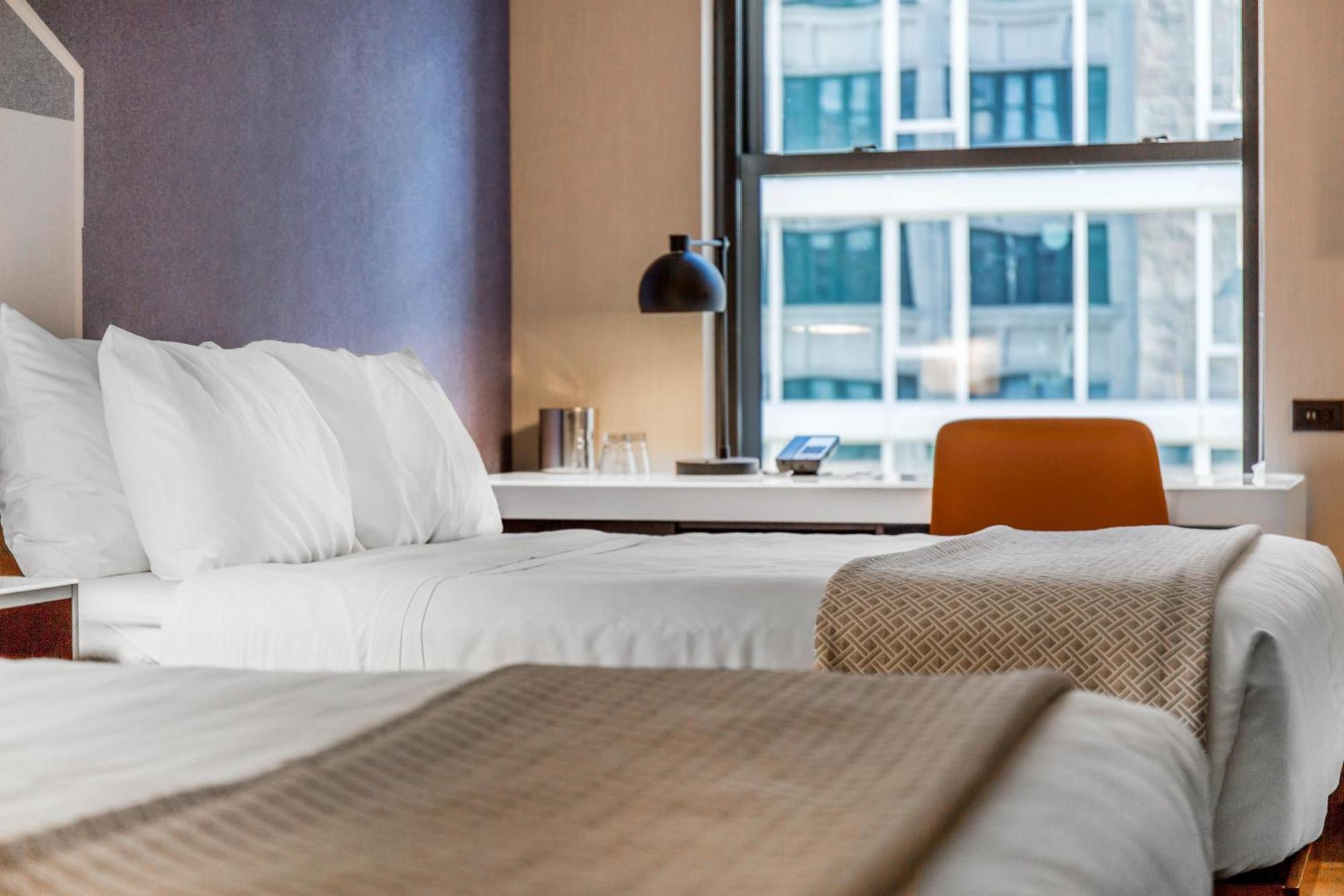 Cambria Hotel Chicago Loop - Theatre District Ngoại thất bức ảnh