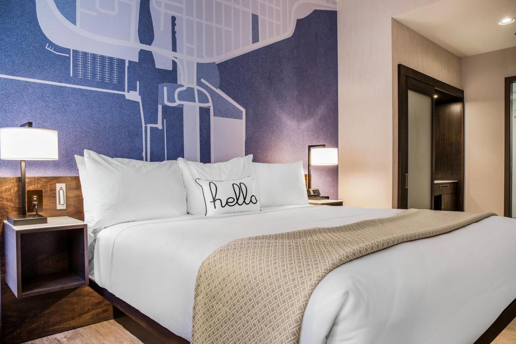 Cambria Hotel Chicago Loop - Theatre District Ngoại thất bức ảnh