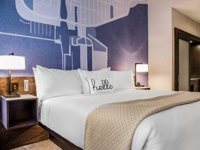 Cambria Hotel Chicago Loop - Theatre District Ngoại thất bức ảnh