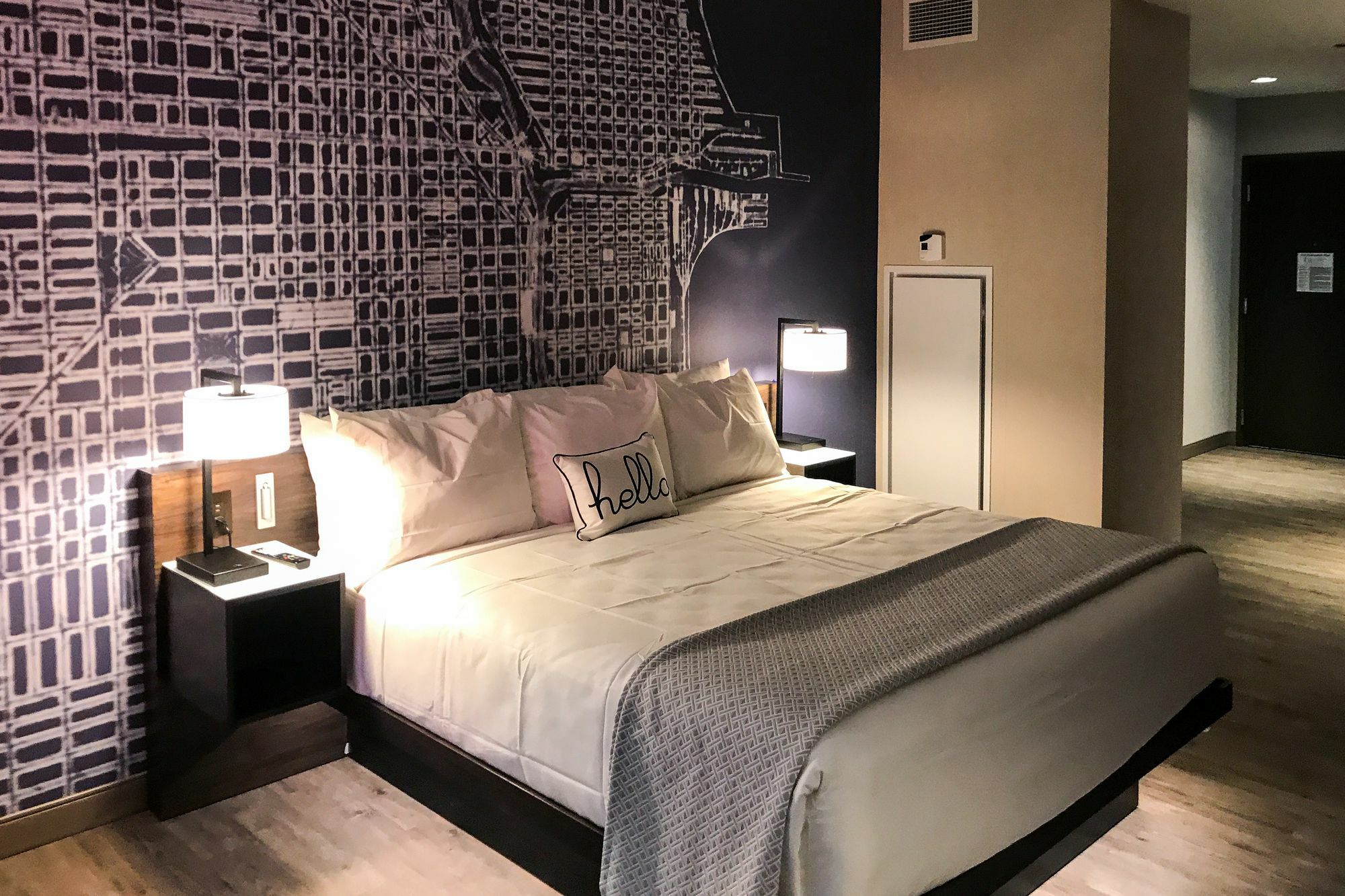 Cambria Hotel Chicago Loop - Theatre District Ngoại thất bức ảnh
