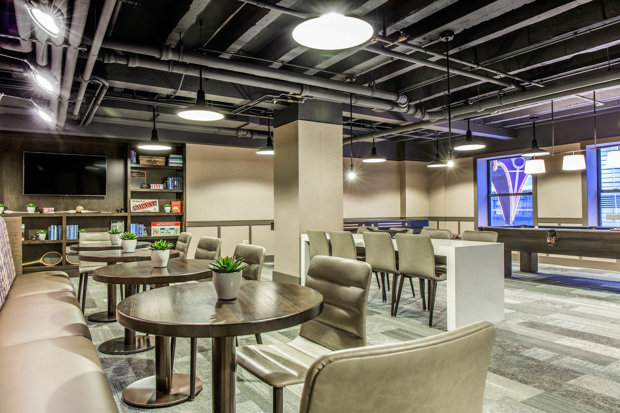 Cambria Hotel Chicago Loop - Theatre District Ngoại thất bức ảnh